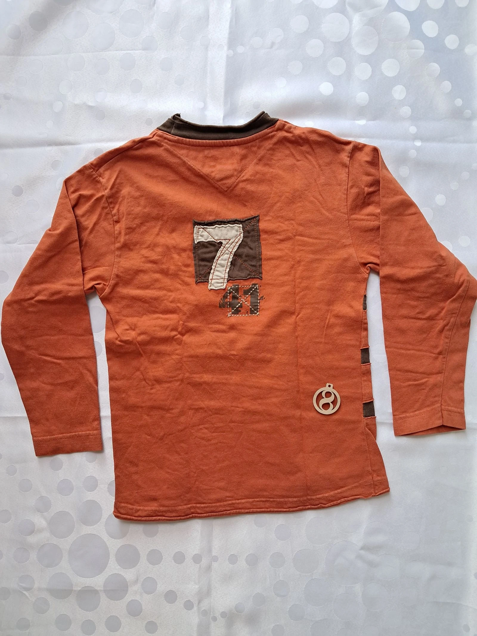 Camiseta de manga larga talla 8 años 128cm – photo 3